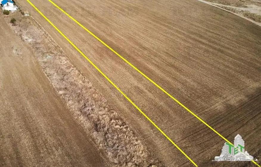 Teren extravilan de vanzare 5 000 mp Techirghiol Agigea cu potential de intrare in intravilan - 4