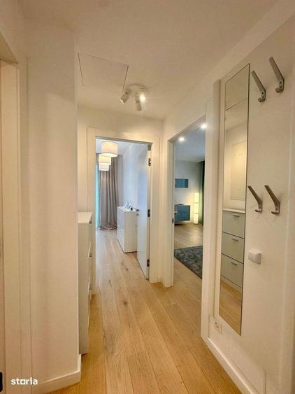 AVIATIEI, NUSCO CITY, 2 camere lux, etaj 7, terasa, finisaje premium - 6