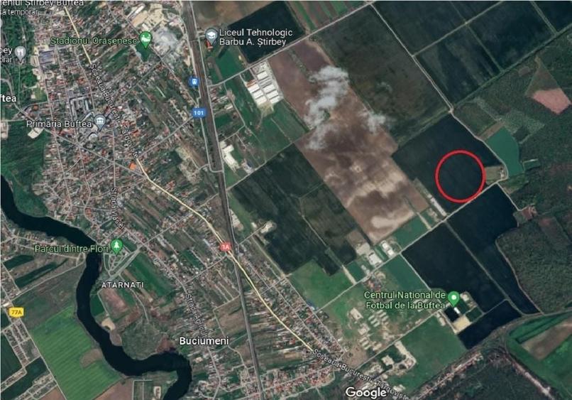 Buftea- Str Aviatiei - 1