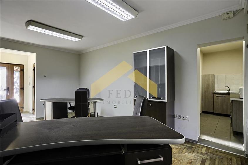 Spatiu pentru birou ultracentral de inchiriat - 10