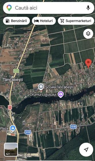 Teren intravilan de vanzare Tancabesti, Snagov (Ilfov) - 4