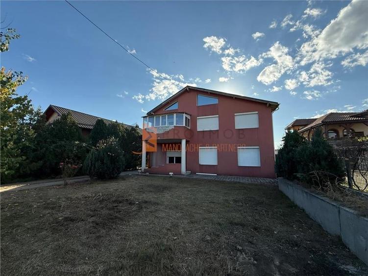 EXCLUSIVITATE! Casa P+1+M zona Vernesti - 1