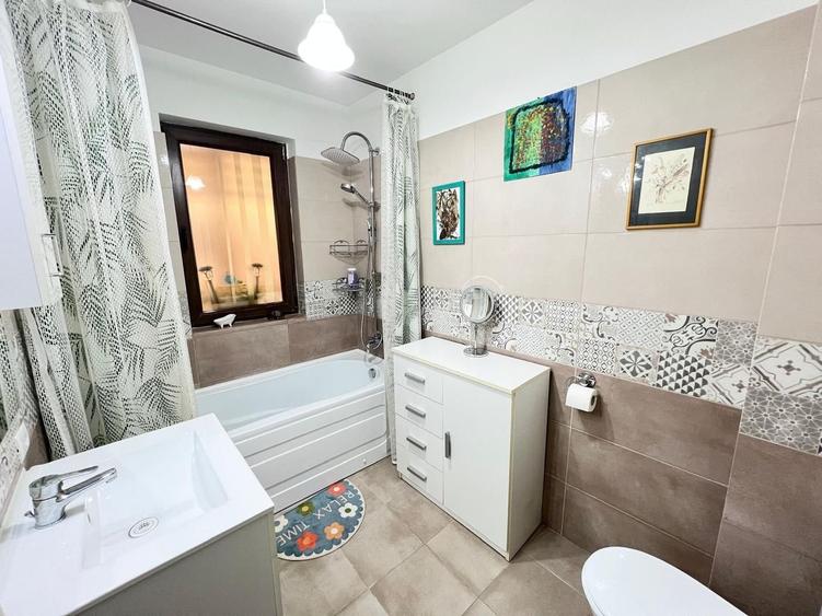 Apartament 2 Camere Chiajna Gospodari 41A Lacul Morii Parcare Inclusa - 11