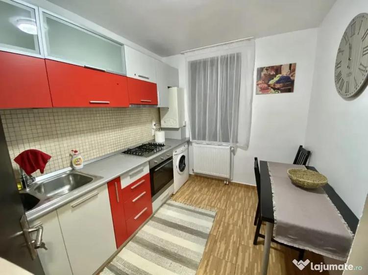 Inchiriez apartament 2 camere, str. Dacia Craiter, parcare in curte - 3