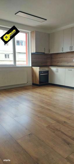 Ap. cu 1 camera, SU 44 mp, bloc nou, etaj 1 - 9