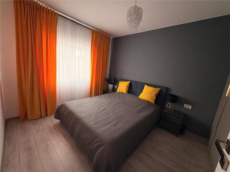 Duplex superb - mobilat si utilat lux - perete comun izolat fonic - 5