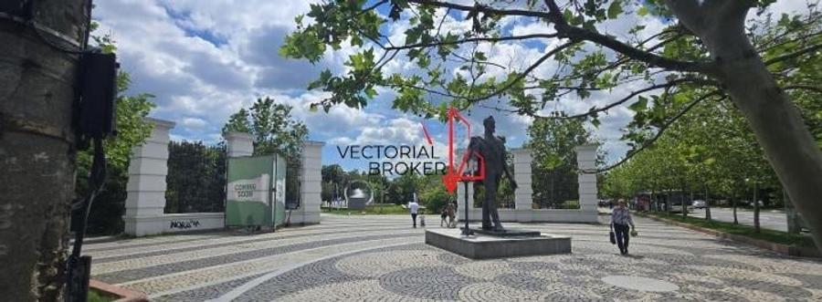 3 camere semidecomandate, et. 7,  2 bai, fara imbunatatiri, 71mp, Baba Novac Par - 3