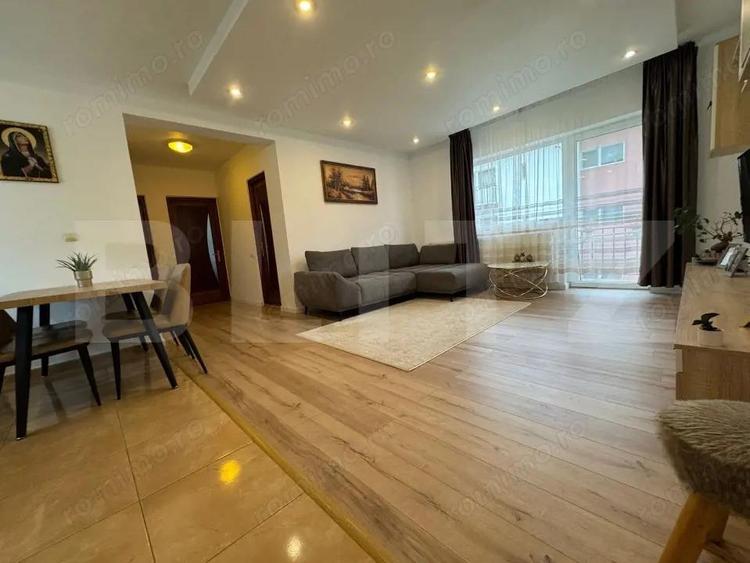 Apartament 3 camere, zona Bradet - 5