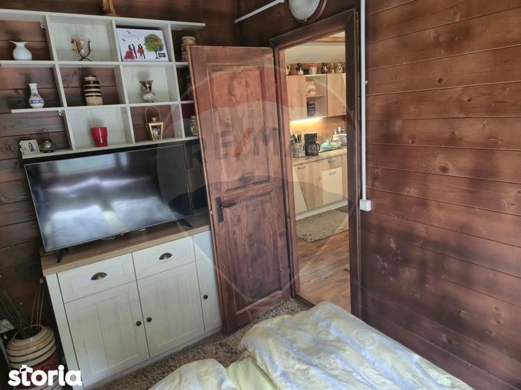 Casa / Vila cu 3 camere de vanzare - 12