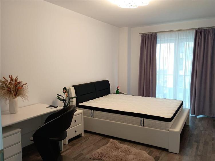 Apartament 3 camere, 92 mp – Maurer Residence Coresi, Tractorul – Parcare + Box& - 8