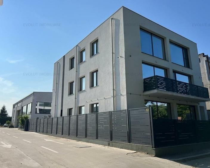 Cladire comerciala premium 524 mp utili  - venit pasiv - chirias stabil - 8