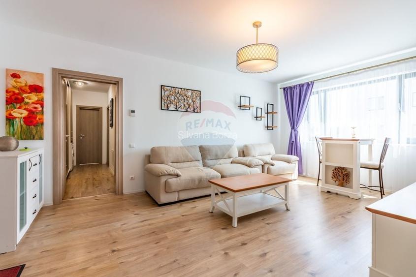 Apartament cu 3 camere decomandat, mobilat în Băneasa Apartament cu 3 camere decomandat, mobilat în Băneasa