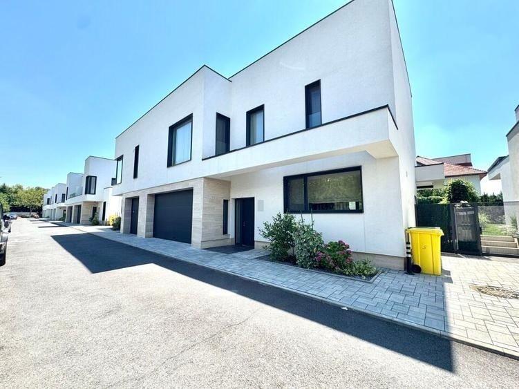 VILA PREMIUM CU SEMINEU & PISCINA | COMPLEX REZIDENTIAL IANCU NICOLAE - 9