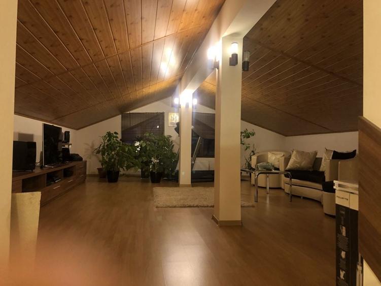 Vand vila p +1 + mansarda - 1