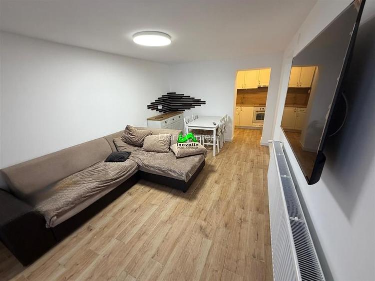 Apartament de inchiriat 2 camere Pet Friendly Sibiu Stefan Cel Mare