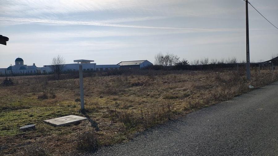 Teren Cihei 750mp pe strada Prieteniei - 4