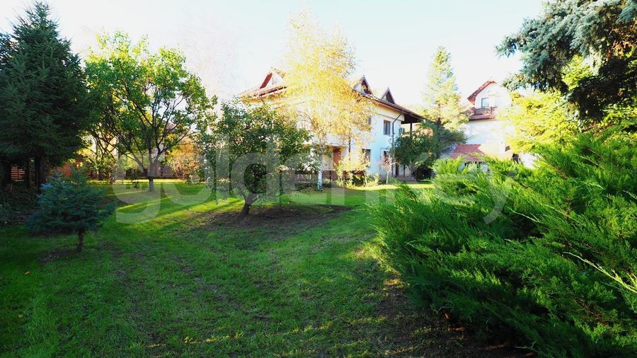 Vila individuala cu 7 camere | piscina | 1000mp teren - 1