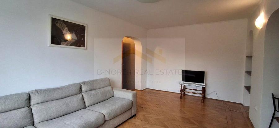 Apartament de închiriat 3 camere, lângă Academia Militară, Cotroceni - 1