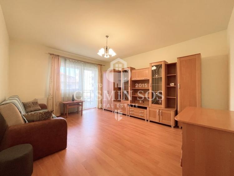 Apartament cu 1 camera de inchiriat Str. Florilor, Floresti - 1