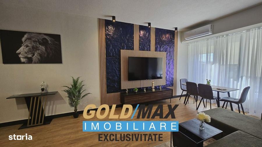 Apartament 3 camere de lux, central, mobilat si utilat - 14