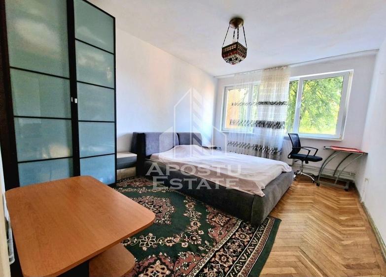 Apartament 2 camere, centrala proprie, zona Bastion, Timisoara - 1