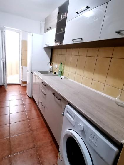 ►Intersectie DACIA 2 Camere Decomandate 55m² Mobilat Utilat Centrala pe Gaze - 6