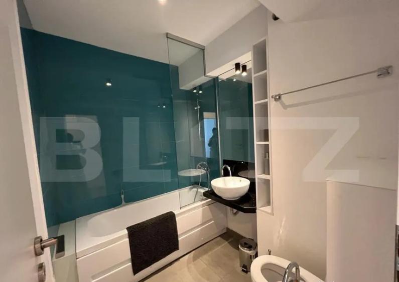 Apartament de Inchiriat - Design Modern in Zona Pia?a de V - 1