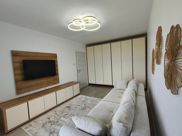 Prima inchiriere | 2 camere premium | Dimri Residence | Parcare inclusa | Piscina | 550 . - 1