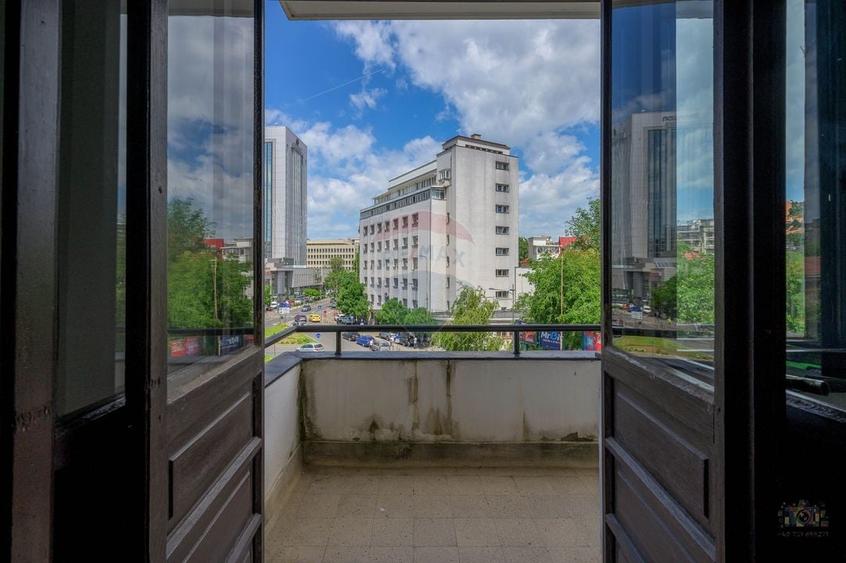 Apartament interbelic cu vedere spectaculoasă, Dionisie Lupu - 38