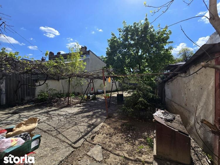 Teren 511 mp, pentru dezvoltare imobiliara, str Despot Voda nr 10 - 2