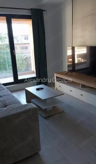 Studio modern Novum Viilor 47 mp, prima inchiriere, parcare inclusa