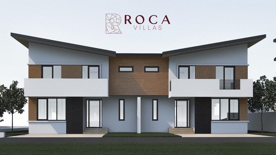 Miroslava, complex de vile Roca Villas - 5