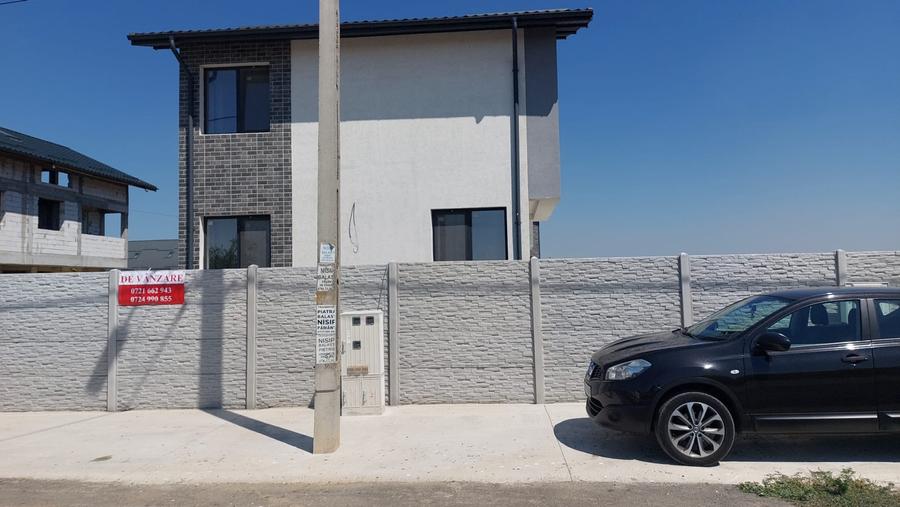 Duplex Magurele P+1+M 4 camere, ULTIMA UNITATE - 3