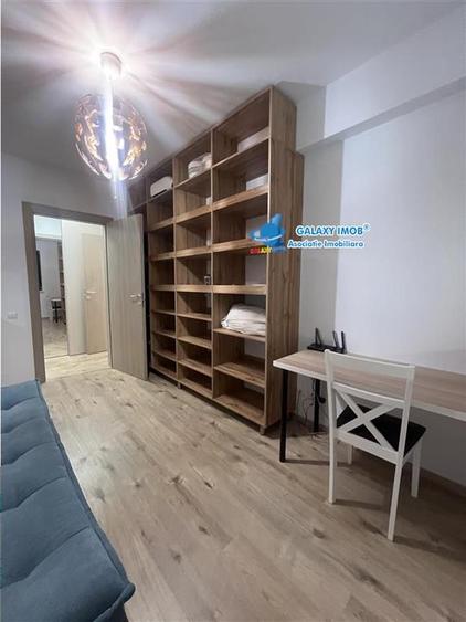 Inchiriere apartament 3 camere parter cu gradina Baneasa Greenfield - 14