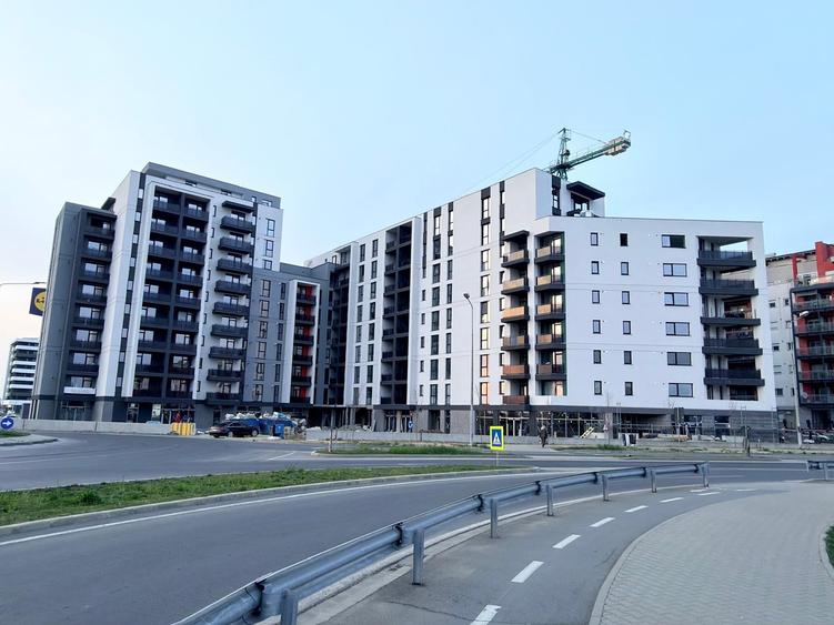 Comision 0 - Direct dezvoltator vinde ap. 2 camere in bloc PREMIUM, lift! - 9