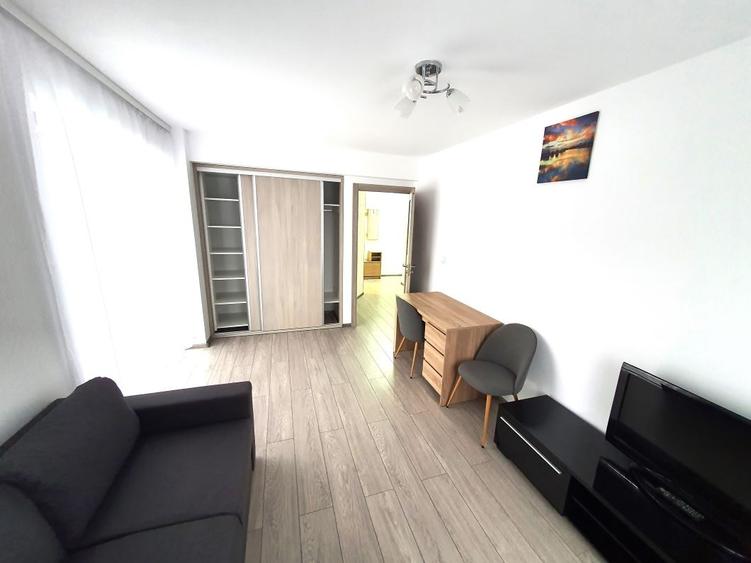 Bloc nou, apartament cu 1 camera, mobilat si utilat - 2