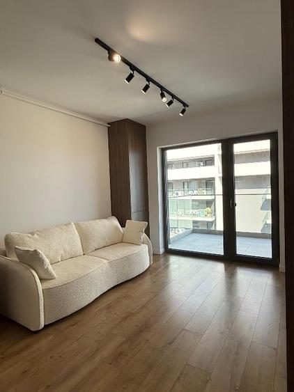 Studio | Dormitor separat | Terasă 10 mp | Et. 8 | Fabrică de Glucoză - 1