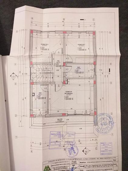 Casa P+1 Dragomiresti Deal strada Ulmului - 3