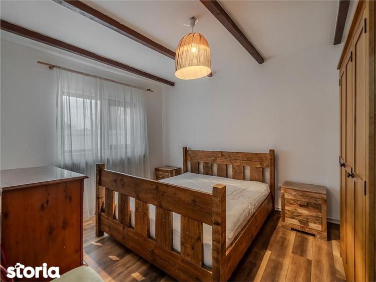 PROGRESUL GIURGIULUI,VILA INDIVIDUALA,5 CAMERE,221 MP,TEREN 379 MP - 13