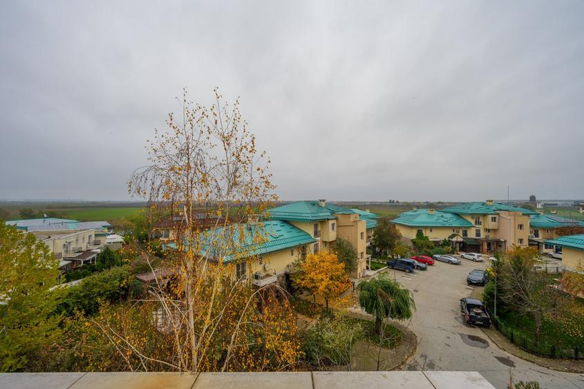 Apartament 2 camere cu terasa imensa de 50mp in Cosmopolis, comision 0 - 2