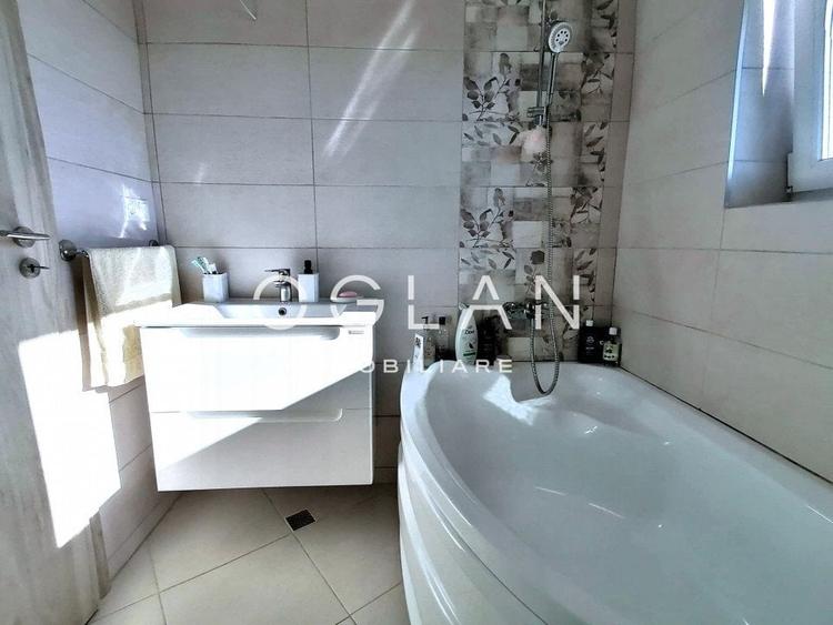 Apartament 3 cam decomandat, Etaj 1, vedere spre munti, Arhitectilor - 7