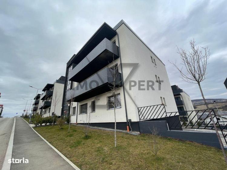 Apartament 3 camere | finisat | Baciu, zona Petron - 10