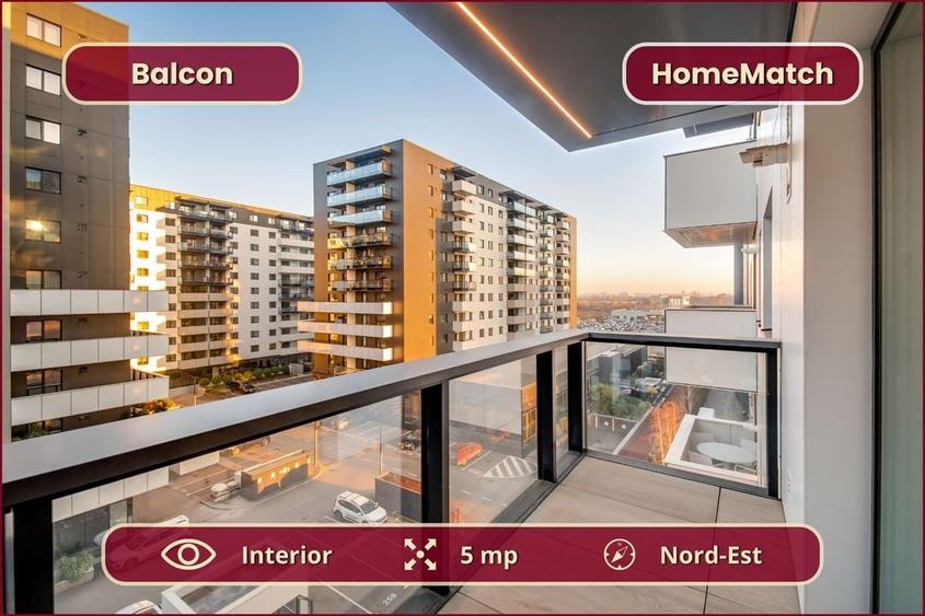 Cortina North || 2 camere || Comision 0% - 6