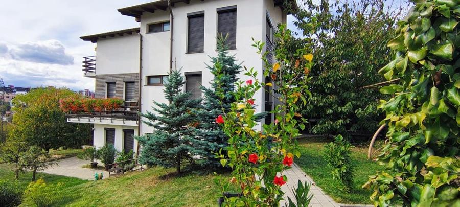 Casa tip duplex, 4 camere, 120 mp + 300 mp teren, zona Calea Baciului - 7