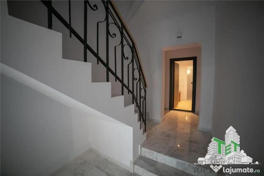 Herastrau-Nordului, apartament 5 camere in bloc nou - 7