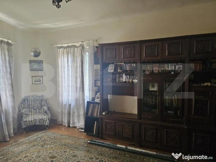 Casa individuala pe parter, 129 mp utili, teren 372 mp in zo - 1