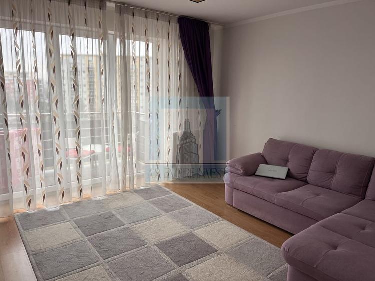 Apartament 2 camere, decomandat - Avantgarden, et. 4 - 1