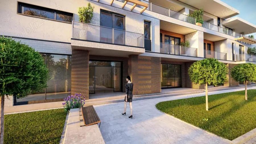 Teren pentru bloc, Mosnita-Calea Urseni - 10