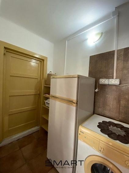 Garsoniera 20mp la casa zona Milea - 7