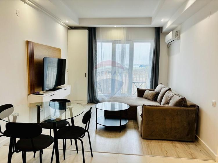 Oferta speciala | Studio dublu | mobilat+loc parcare | Cosmopolis - 2